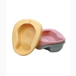 Pontoon Bedpan, 2 Qt/ 1.9 L, Dusty Rose, 20/cs