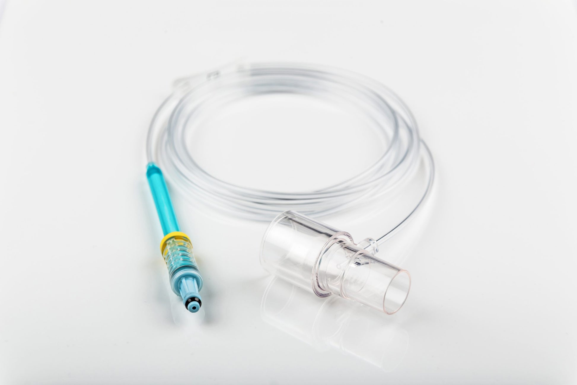 NomoLine HH Adult/ Pediatric Airway Adapter Set, 2m 25/bx (Rx) (Continental US & Puerto Rico Only)