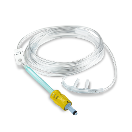 NomoLine HH Adult/ Pediatric Airway Adapter Set, 3m 25/bx (Rx) (Continental US & Puerto Rico Only)