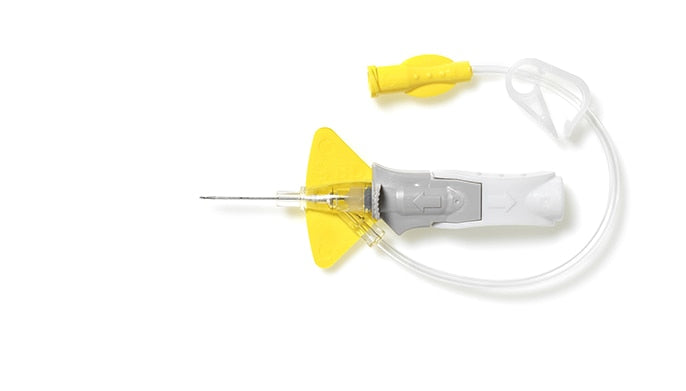 IV Catheter, 24G x 0.56", Single Port, Infusion, 80/cs (Continental US Only) (Drop Ship Requires Pre-Approval)