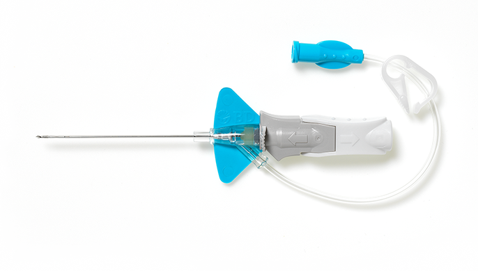 IV Catheter, 22G x 1.75", Single Port, Infusion, 80/cs (Continental US Only) (Drop Ship Requires Pre-Approval)