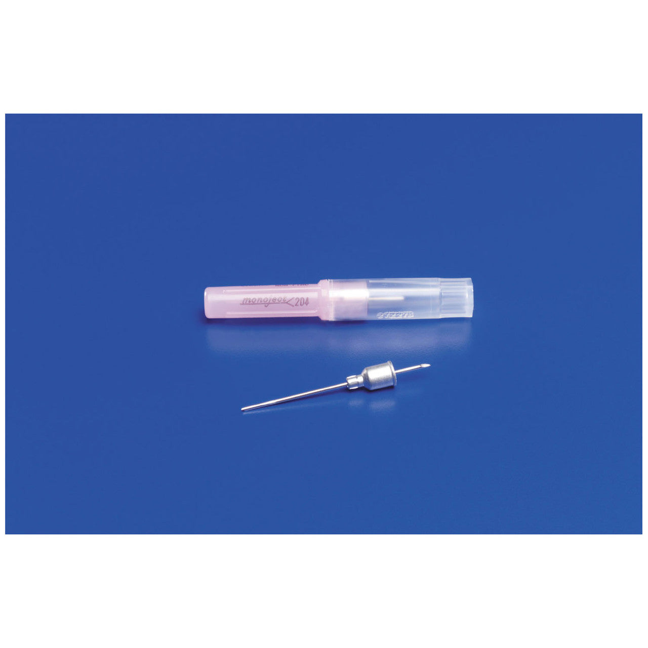 Needle, Plastic Hub, 20G x 1/2", Rigid Pack, Sterile, 100/bx, 10 bx/cs (Continental US Only) (Available to Authorized Animal Health Dealers Only)