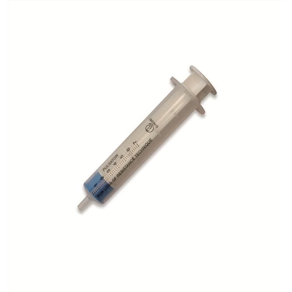 Loss of Resistance (L.O.R.) Syringe, 7ml, Plastic, Luer Lock, 50/cs (US Only)