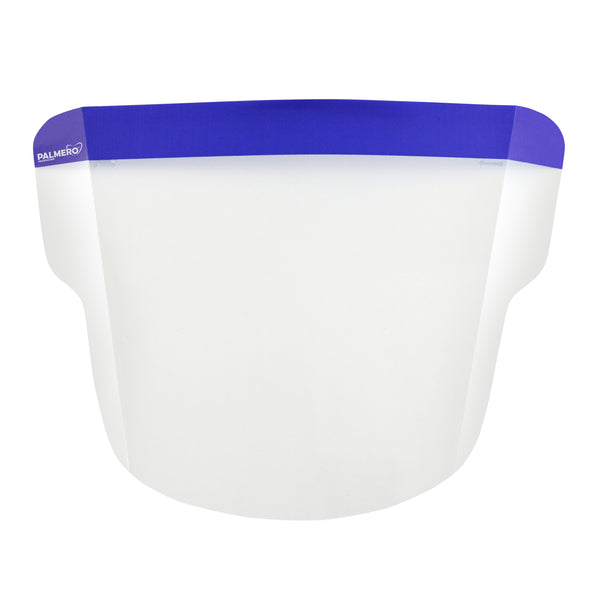 Replacement Face Shields, Full Size (7.25"), 25/bx (US SALES ONLY)