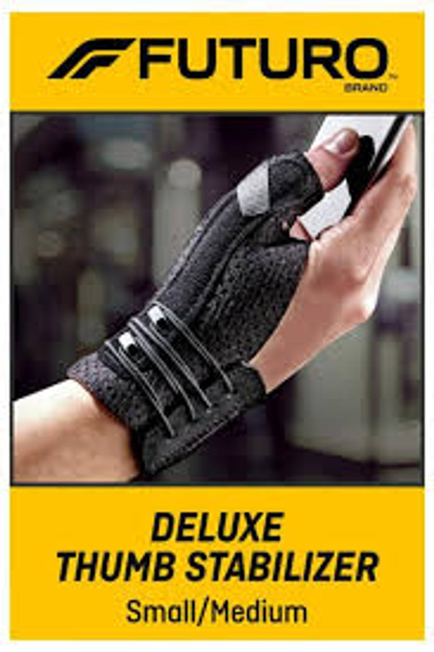 Thumb Stabilizer, Small/ Medium, 2/pk 6 pk/cs (Continental US+HI Only)