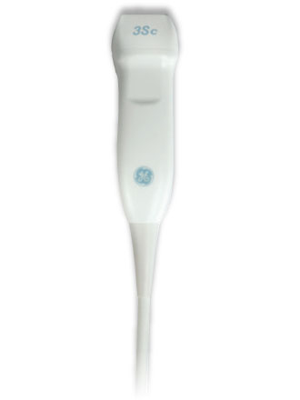 3SC-RS Phased Array Probe (DROP SHIP ONLY) (Continental US Only) (Not Available to Vet or Government Markets) (Pricing Listed is an Estimate and may Change without Prior Notification; Please Contact your GE Sales Rep for an Accurate Price Quote) 