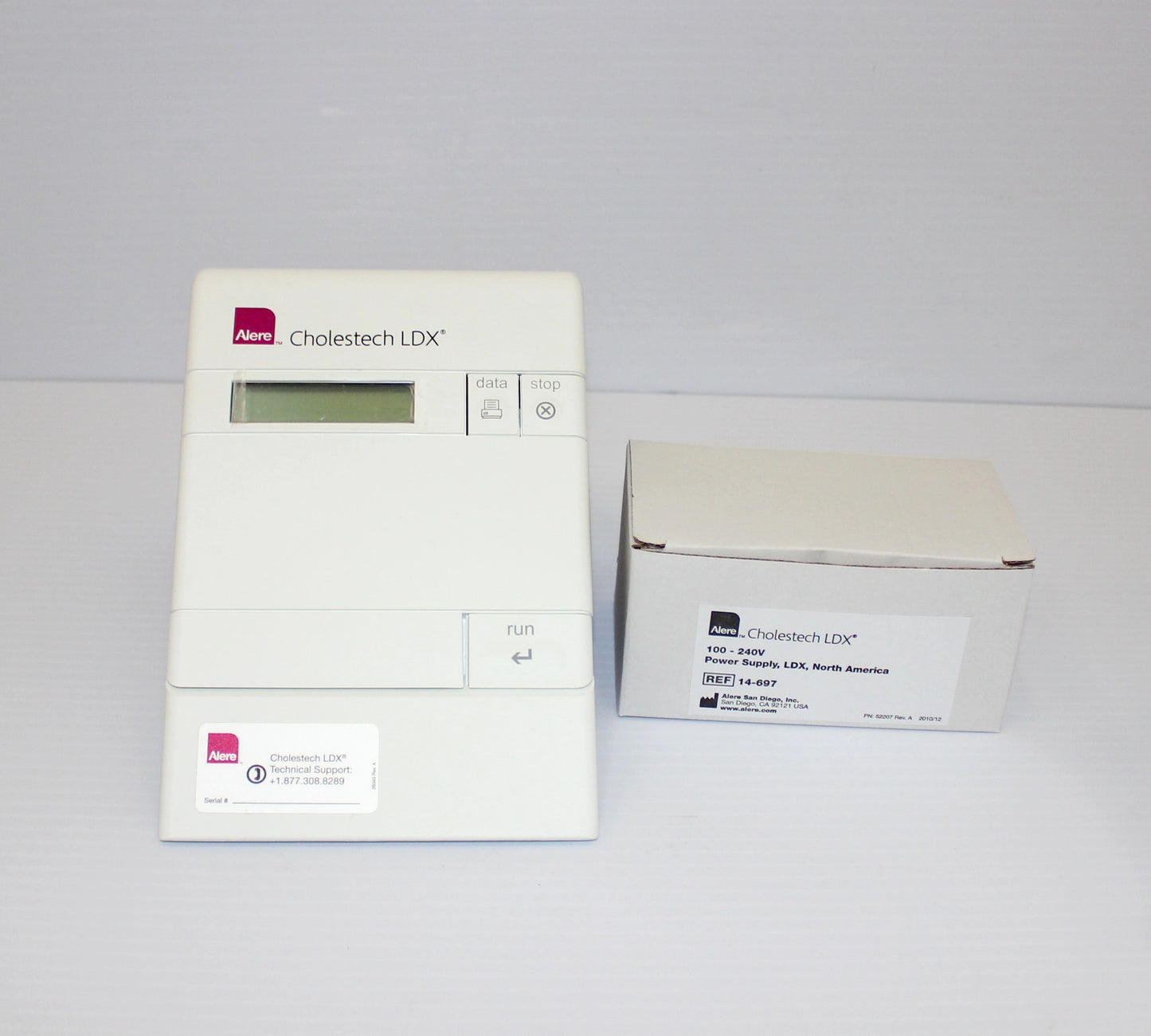 Power Supply, LDX North America (For Authorized Dealers Only) (Continental US+HI Only)