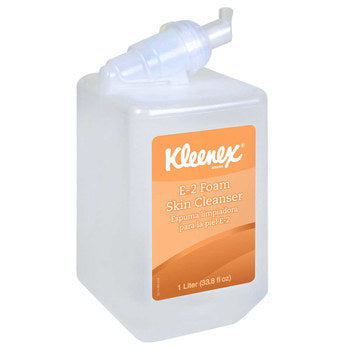 Skin Cleanser, Fragrance Free, Clear, 1.0L, 6/cs (Products cannot be sold on Amazon.com or any other 3rd party site) (US Only)