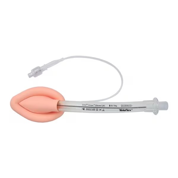 LMA Unique Airway Cuff Size 4 Ea, 10 EA/BX (105300-000040)