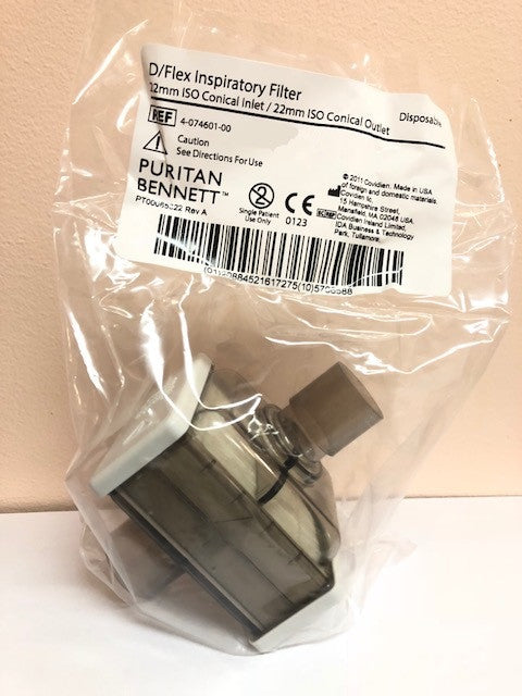 D/Flex Filter, ISO, 22MM, 12/bx (Continental US Only) (Pricing is subject to change without prior notice)