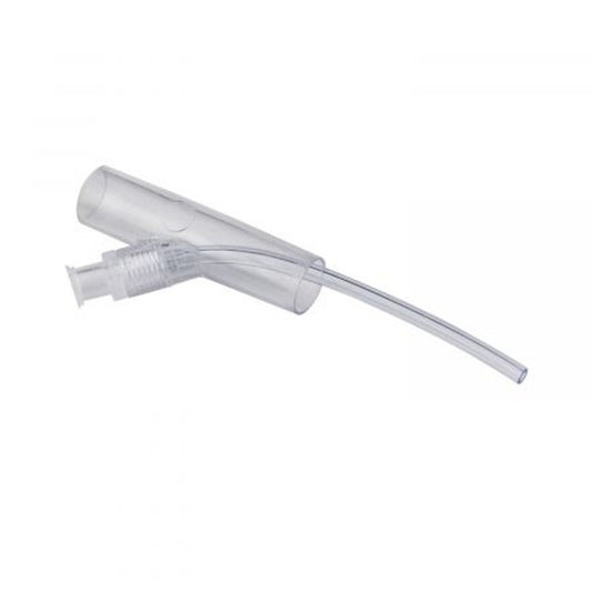 Capnography Adapters, Single-Use, 24/pk