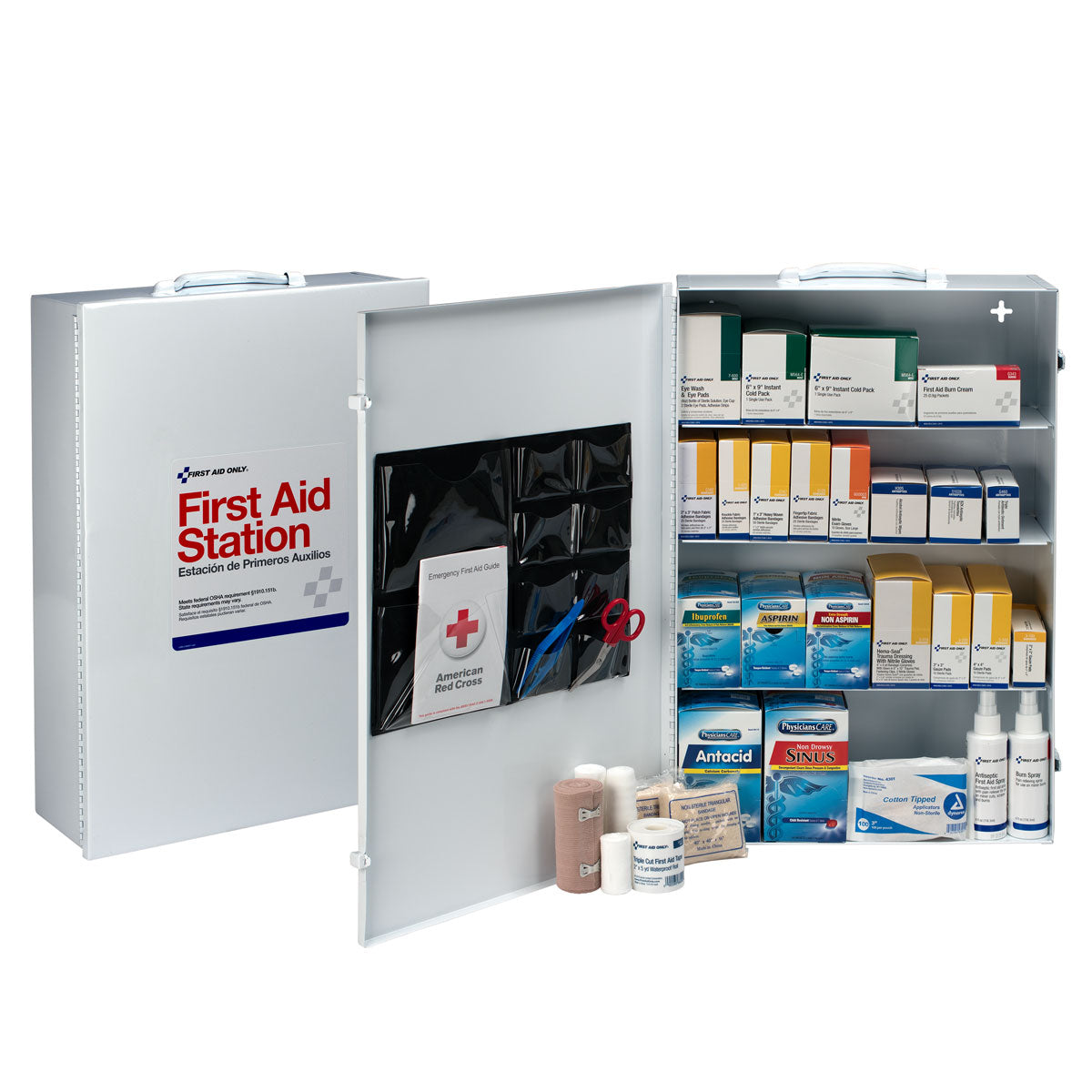 Refill for 6175, Four Shelf Station (DROP SHIP ONLY - $150 Minimum Order)