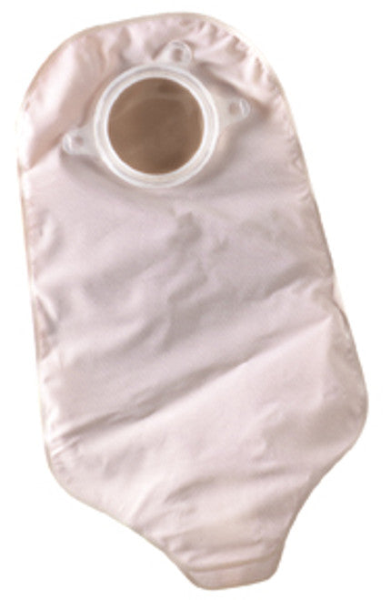Urostomy Pouch, Standard, 10", 1-Sided Comfort Panel, Accuseal Tap with Valve, Opaque, 1 1/4" Flange, 10/bx (Continental US Only)