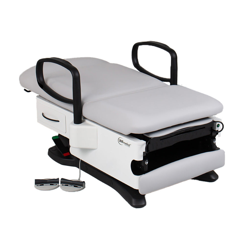 ProGlide 300 Exam Table, Upholstered Top Sold Separately, Available in 14 Colors (DROP SHIP ONLY)