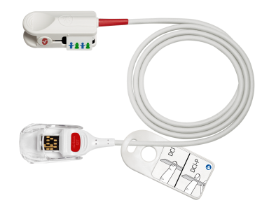 LNCS-II rainbow DCIP 8? SpHb, SC-400, Pediatric Reusable Sensor, Non-Sterile, 3ft Cable (Requires RD Rainbow SET Patient Cable) 1 ea/bx (Rx) (Continental US & Puerto Rico Only)