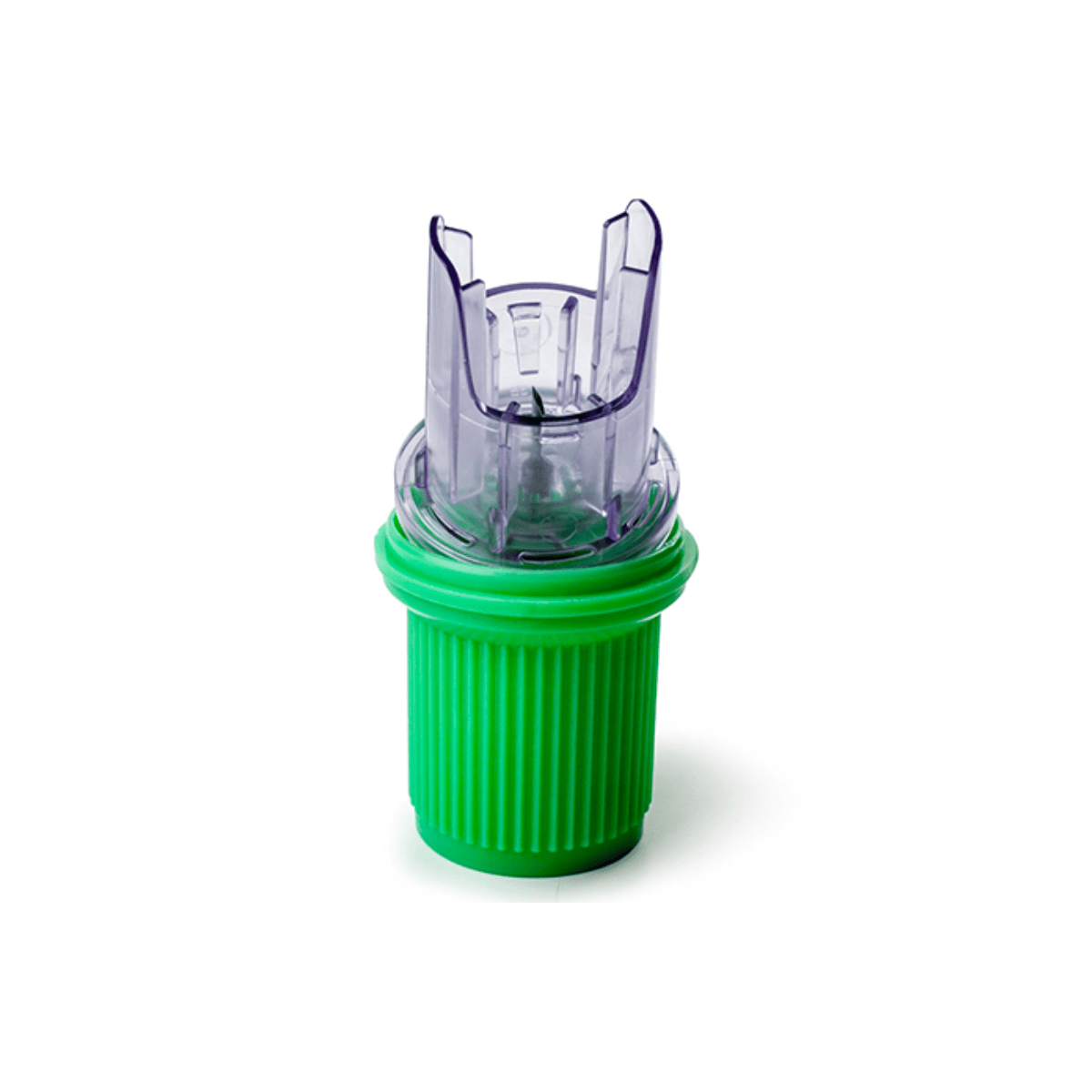 Binary Connector, 20 mm, For PAB (Partial Additive Bag), 200/cs (Rx) (Continental US+HI Only) (To Be DISCONTINUED)