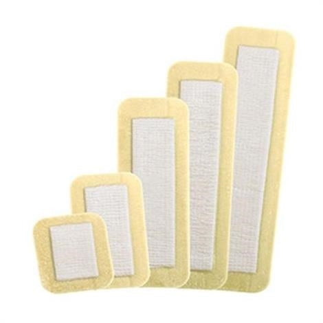 Ag Surgical SP Cover Dressing, 3 1/2" x 6", Incisions Up to 3 1/2", 10/bx (Continental US Only)