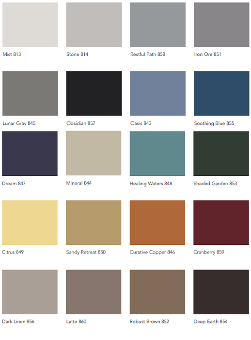 631 Premium 32" Upholstery, Healing Waters (US Only) (DROP SHIP ONLY) (Delivery Info Sheet Required)