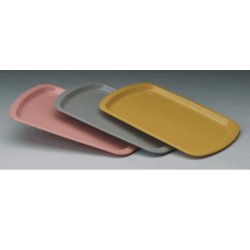Service Tray, Rectangular, Gold, 200/cs