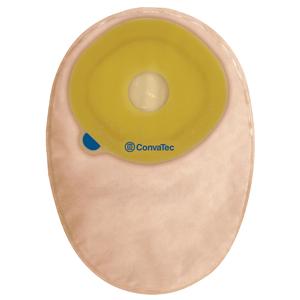 Closed-End Pouch, 8", 2-Sided Comfort Panel, Pre-Cut Modified Stomahesive Skin Barrier, Filter, Opaque, 2" Stoma, 30/bx (Continental US Only)