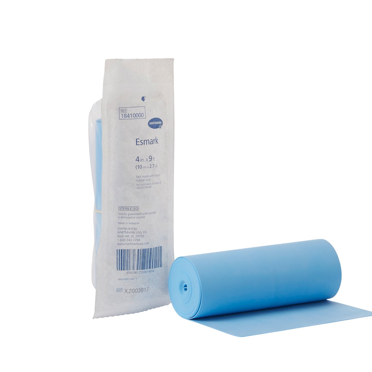 Unstretched SterileBandages, 4" x 9", 20/cs (For Sale to Authorized NovaPlus Customers Only)