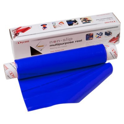 Dycem Roll, Blue, 16" x 2 yds (A handling charge of $9.95 will be added to any order under $25.00) (DROP SHIP ONLY)