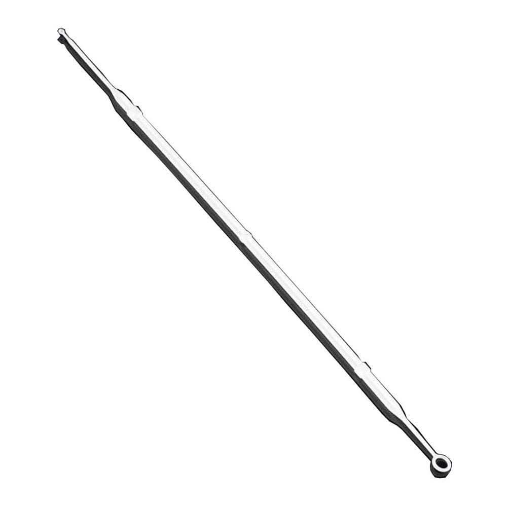 Innoculation Loop, 1uL, Rigid Feel, White, Sterile, 20/pk, 25 pk/bx