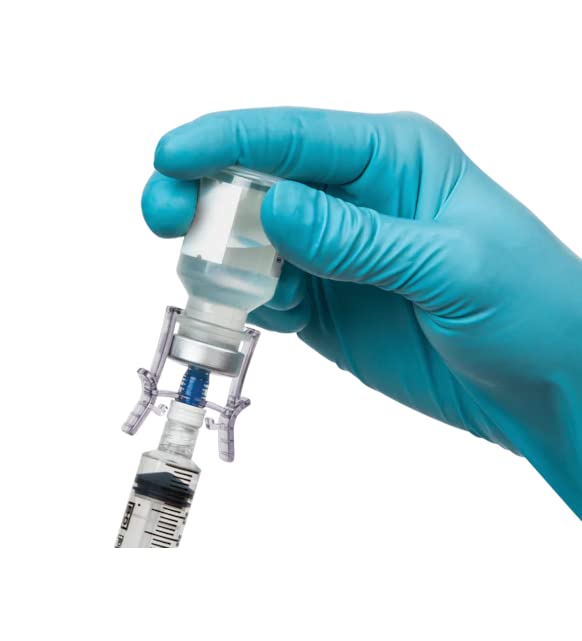SmartSite Needle-Free Access Pin, 0.05 ml PV, 100/cs (Continental US Only) (Drop Ship Requires Pre-Approval)