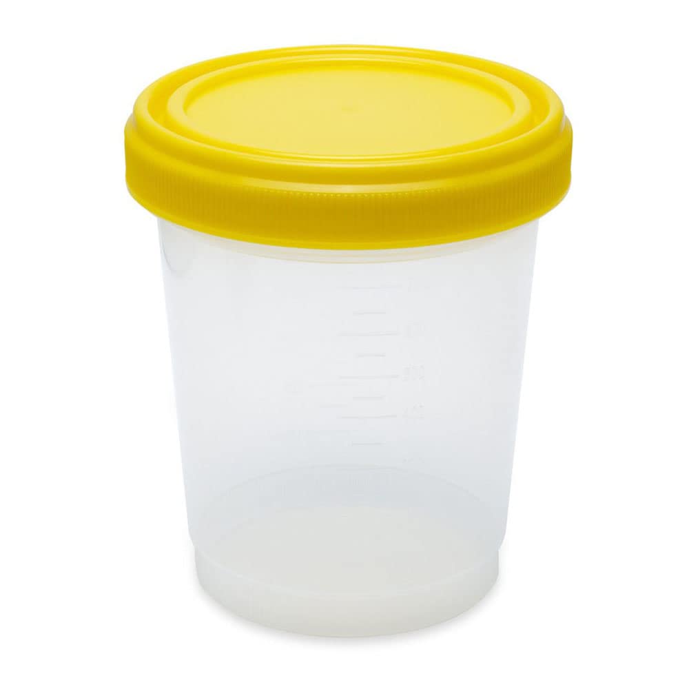 Histology Container, 1000 mL, PP, Non-sterile, 100/cs