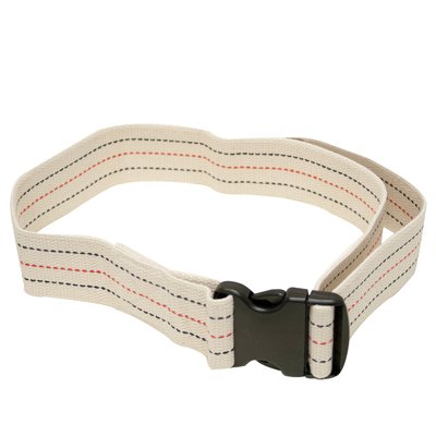 Gait Belt, #1 Stripe, 2" x 48" (A handling charge of $9.95 will be added to any order under $25.00) (DROP SHIP ONLY)