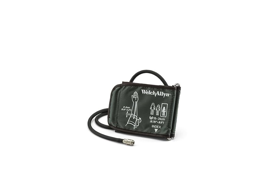 D-Ring X-Small Cuff, 15 - 24cm (US Only)