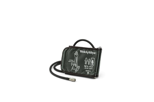 D-Ring X-Small Cuff, 15 - 24cm (US Only)