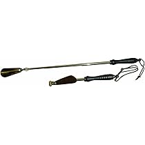 Shoehorn, Tlescopic, 12"-30"L (A handling charge of $9.95 will be added to any order under $25.00) (DROP SHIP ONLY)