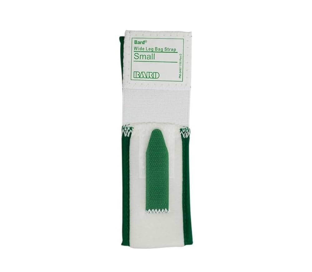 Wide Leg Straps, Small, 9"-13", Fabric Backing & Velcro Closure, 6 pr/cs (US Only)