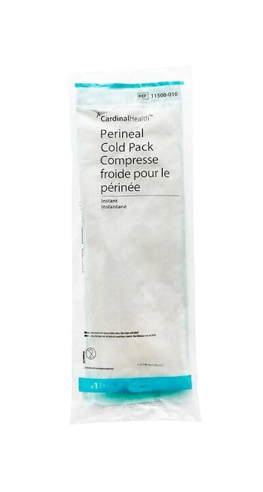 NovaPlus Instant Perineal Cold Pack, Standard, 12.5" x 4", 24/cs (For Sale to Authorized NovaPlus Customers Only) (Continental US Only)