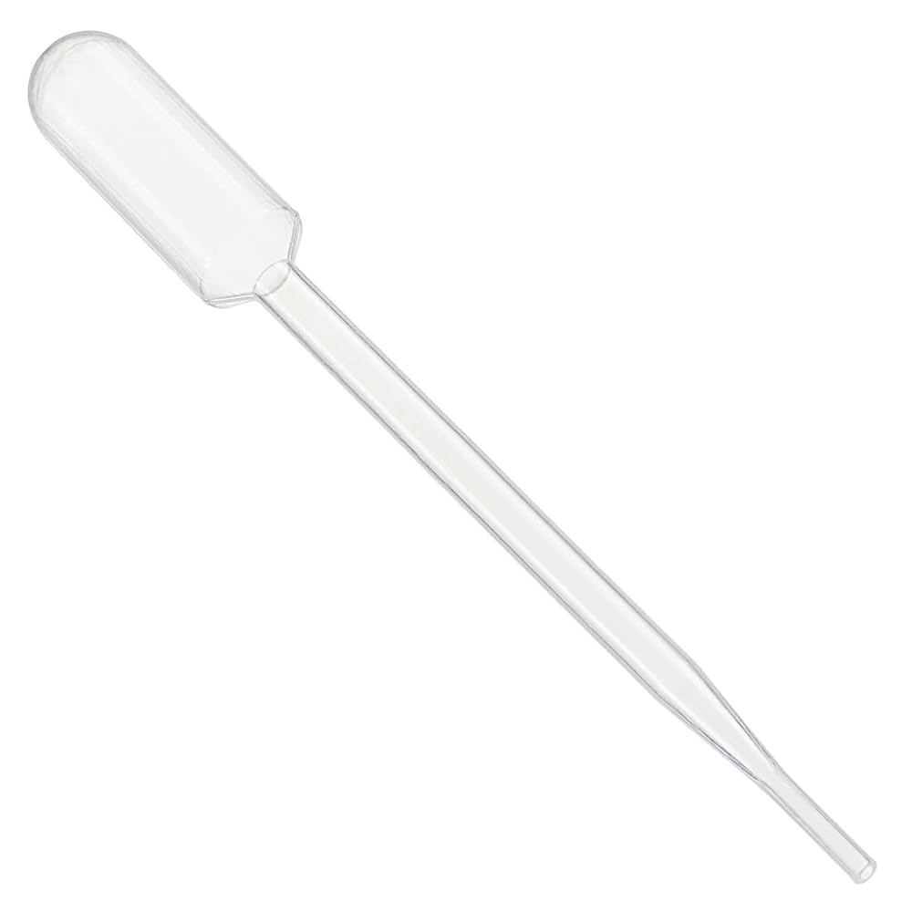 Pipet, 8 mL, Non-Sterile, Non-Graduated, 400/bx, 10 bx/cs