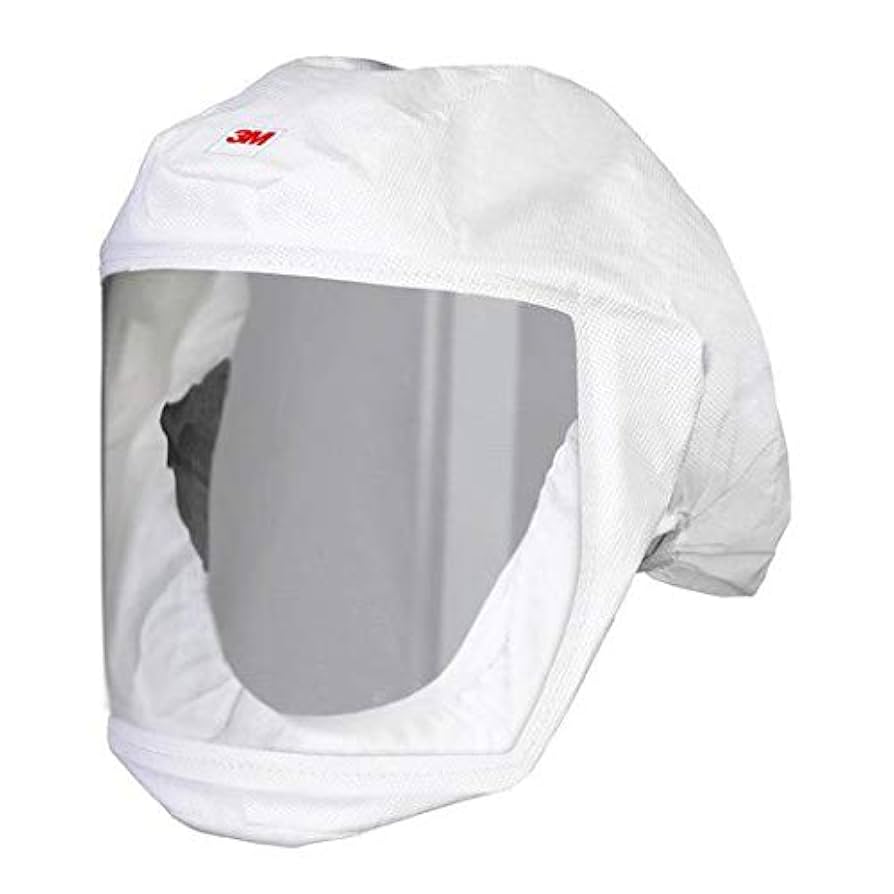 Headcover with Integrated Head Suspension, White, Medium/ Large, 5/cs (Continental US+HI Only)