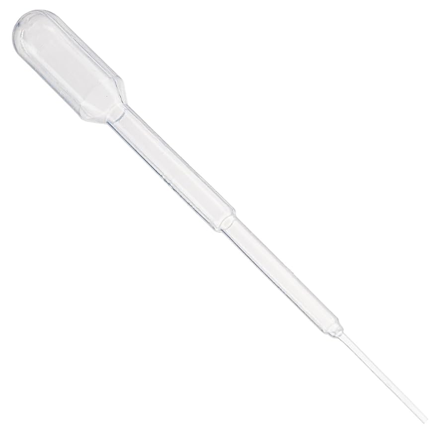 Pipet, 1.5 mL, Non-Sterile, 400/bx, 8 bx/cs