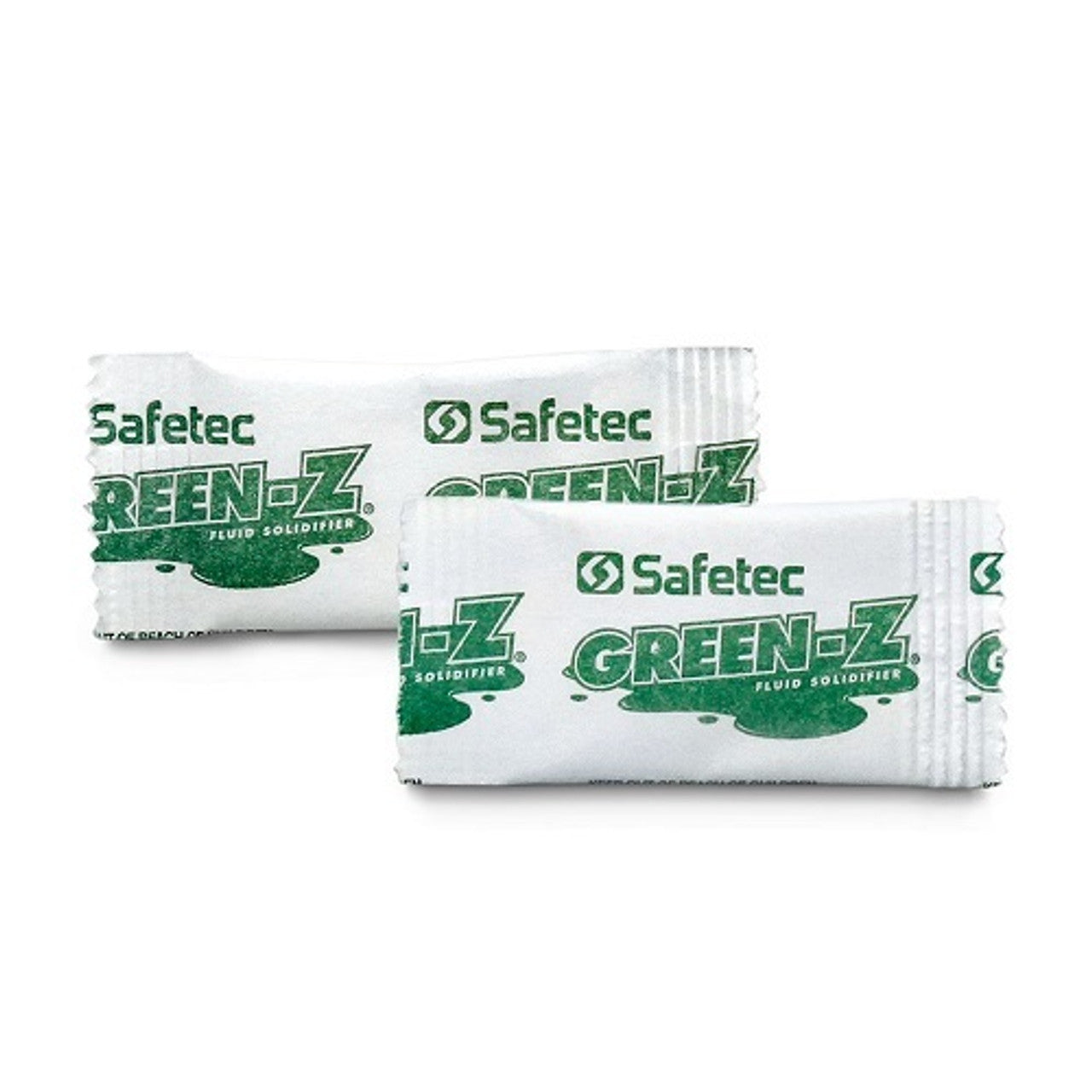 Green-Z, Zafety Pac, 10g, 100/bg, 10 bg/cs (Available to Continental US & Canada dealers only)