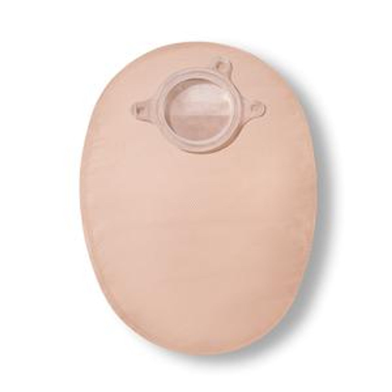 Closed-End Pouch, 12", 2-Sided Comfort Panel, Filter, Opaque (with Window), 1 1/4" Stoma, 30/bx (Continental US Only)