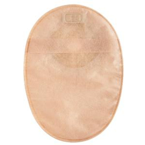 Closed-End Pouch, 8", 2-Sided Comfort Panel, Pre-Cut Modified Stomahesive Skin Barrier, Filter, Opaque (with Window), 1" Stoma, No Tape Collar, 30/bx (Continental US Only)