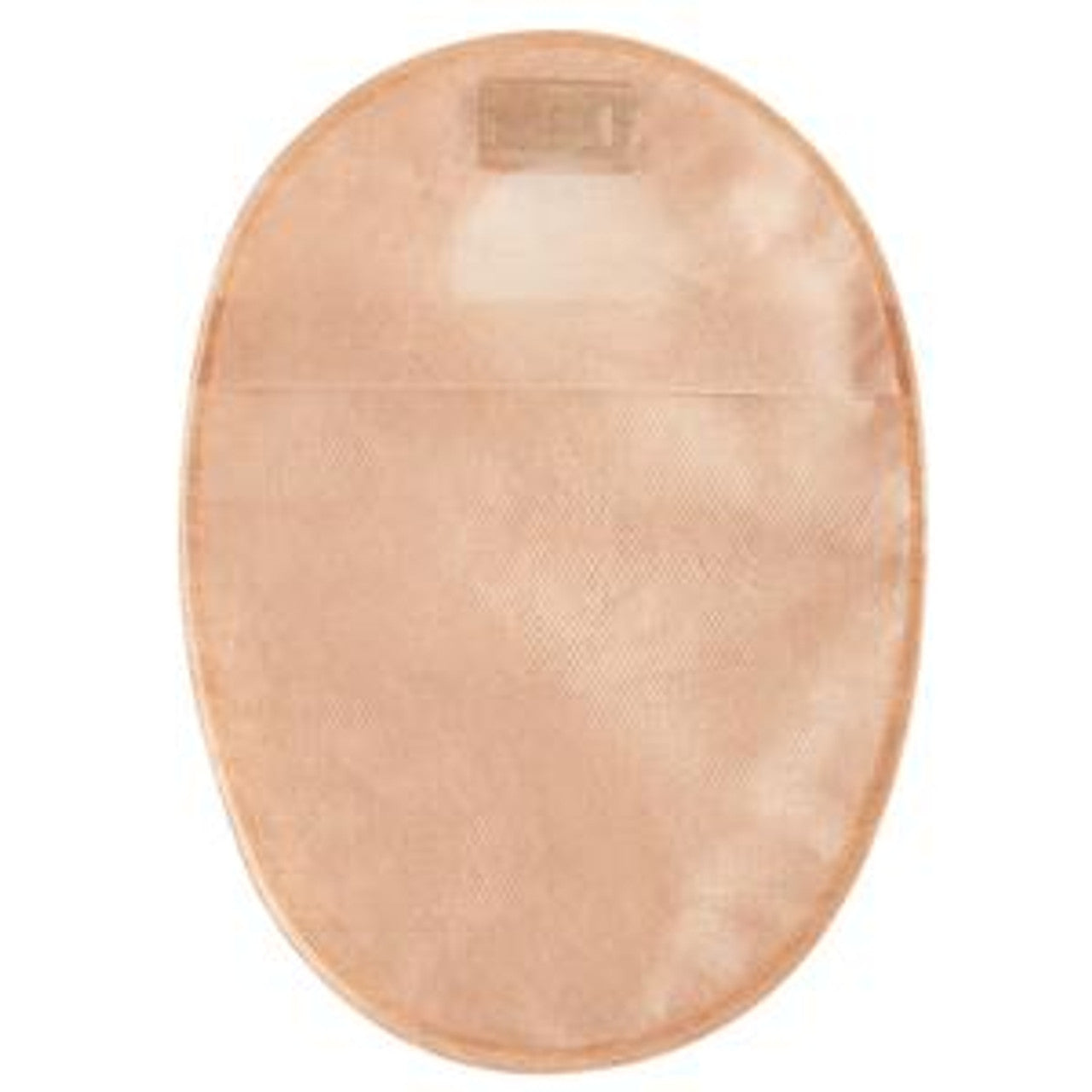Closed-End Pouch, 6", 2-Sided Comfort Panel, Filter, Opaque (with Window), 2 1/4" Stoma, 30/bx (Continental US Only)