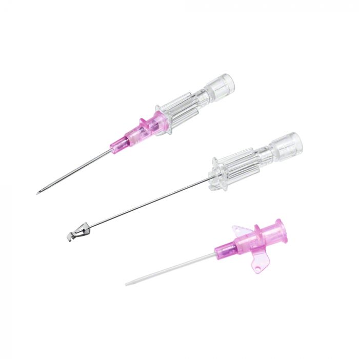 Catheter IV, Straight, Safety 2 PUR 18G X 1.75", 200 ea/cs (Rx) (Continental US+HI Only)