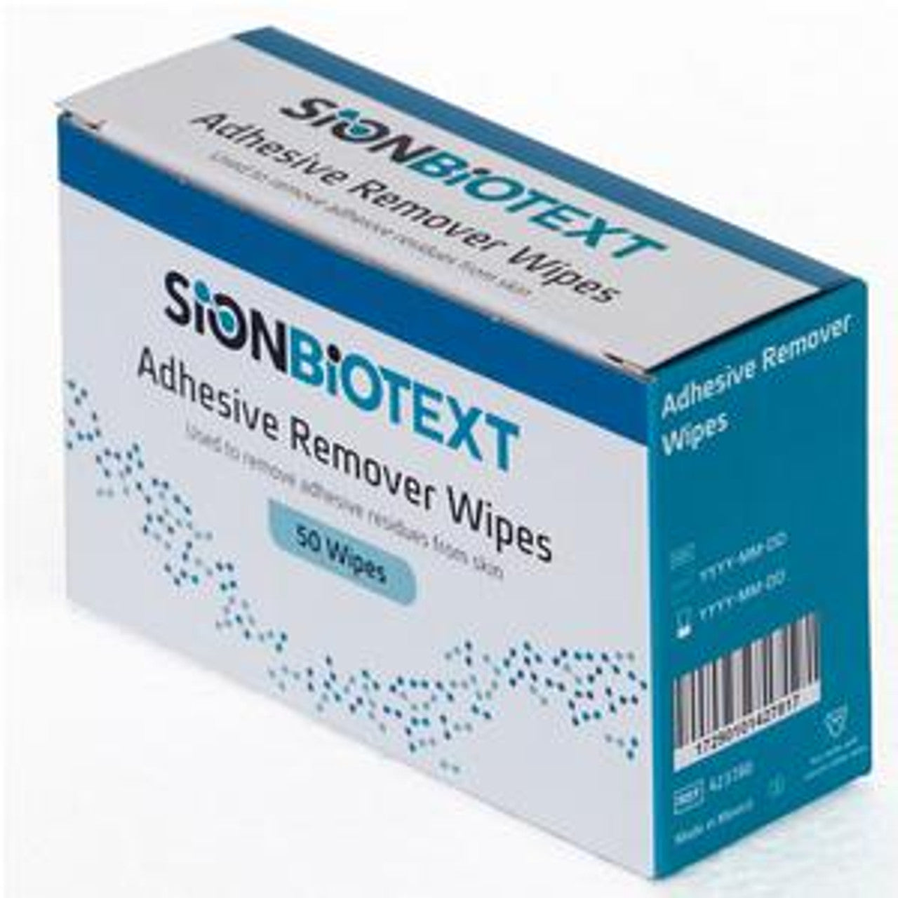 Adhesive Remover Wipe, 50/bx  (Continental US Only) 