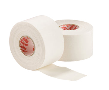 1.5" x 12.5 yds, White, 12 rolls/cs (In retail pkg). (Products are only available for sale in the U.S. Products cannot be sold on Amazon.com or any other 3rd party platform without prior approval by Mueller.)