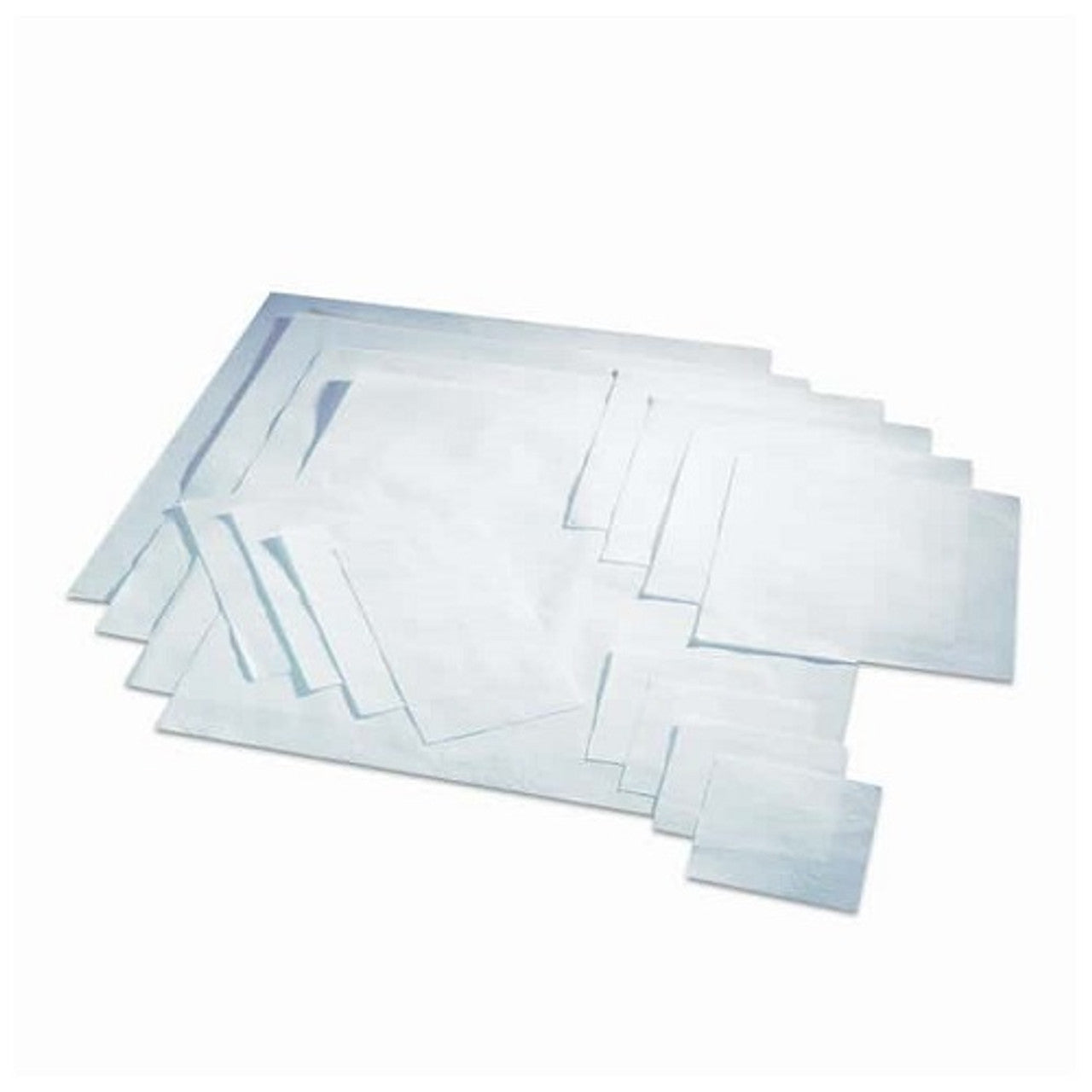 Zorb Sheets, 12" x 12", 500/bg, 1 bg/cs (Available to Continental US & Canada dealers only)