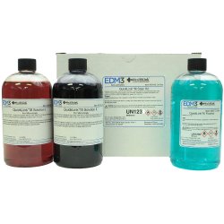 Quicklink III Stat-Pak, 3 oz, 3/bx (Item is Non-Returnable) (US Only) (Item is considered HAZMAT and cannot ship via Air or to AK, GU, HI, MP, PR, VI)
