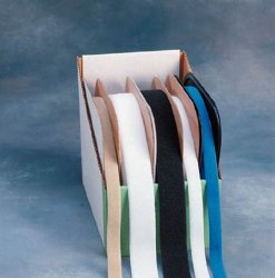Rolyan Hook, Self-Adhesive, 1" x 25 yd, White (US Only)