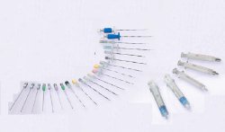 Loss of Resistance (L.O.R.) Syringe, 5ml, Glass, Metal Luer Lock, 10/cs (US Only)