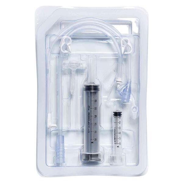 Gastrostomy Tube, 18FR, 1.0cm Stoma Length (US Only) (Authorized Distributor Sub-Agreement Required  - See Manufacturer Details Page)
